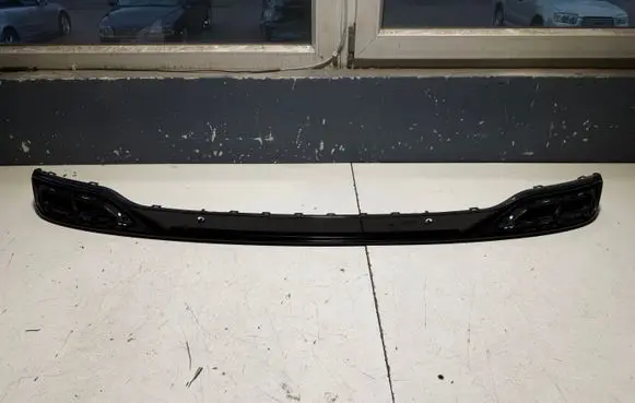 Volkswagen Tiguan Rear bumper trim bar molding 5NA807837
