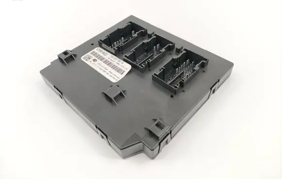 Skoda Octavia Mk2 (1Z) Comfort/convenience module 1K0937087Q