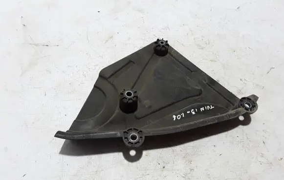 Renault Twingo III Timing belt guard (cover) 117217805R