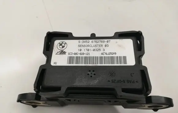 BMW 3 E92 E93 Acceleration sensor 6762769