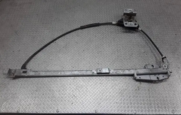 Volkswagen Transporter - Caravelle T4 Front window lifting mechanism without motor 701837502