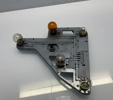 Mercedes-Benz C W203 Tail light bulb cover holder 