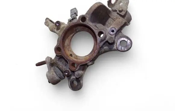 Volkswagen Caddy Front wheel hub spindle knuckle