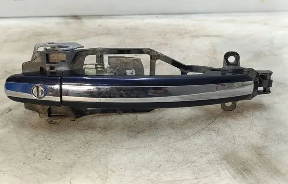 Volkswagen Phaeton Front door exterior handle 3D0837885J