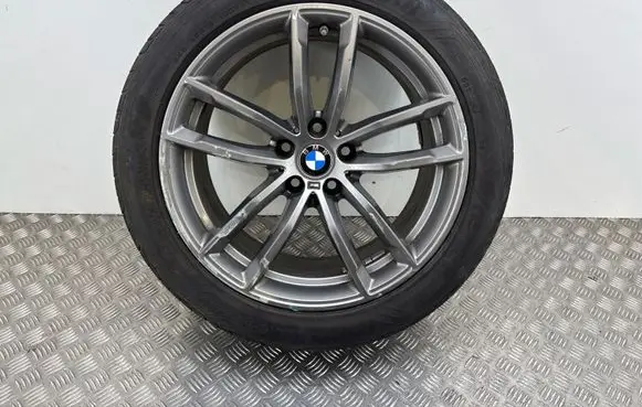 BMW 5 G30 G31 G38 R18 alloy rim 7855081