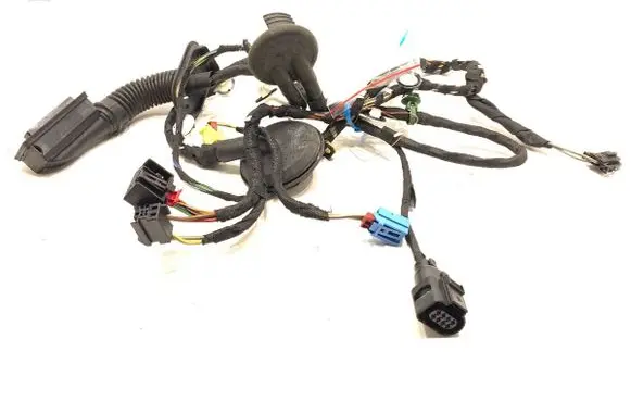 Audi A3 S3 8V Front door wiring loom 4L0971841
