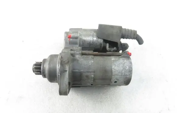 Volkswagen Touran I Starter motor 02M911023N