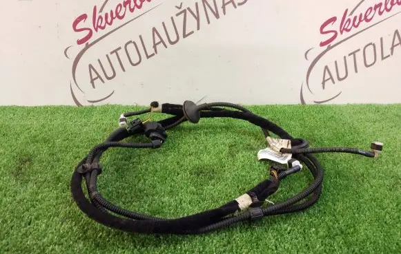 Porsche Cayenne (92A) Windshield washer fluid hose 7P5971204 20100305