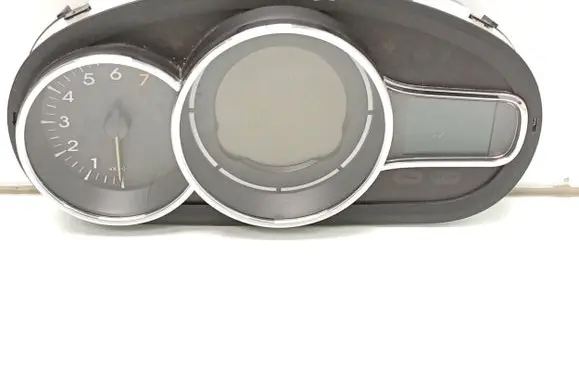 Renault Megane III Speedometer (instrument cluster) 248106944R