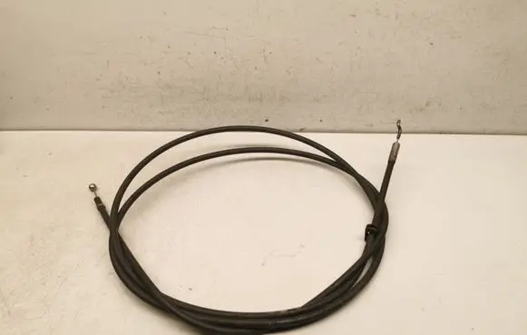 Volkswagen Sharan Engine bonnet/hood lock release cable 7M2823531