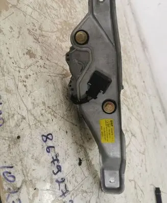 Volkswagen Sharan Rear wiper blade 7M0955711