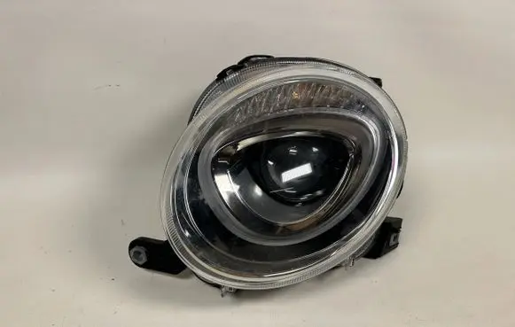 Fiat 500 Headlight/headlamp