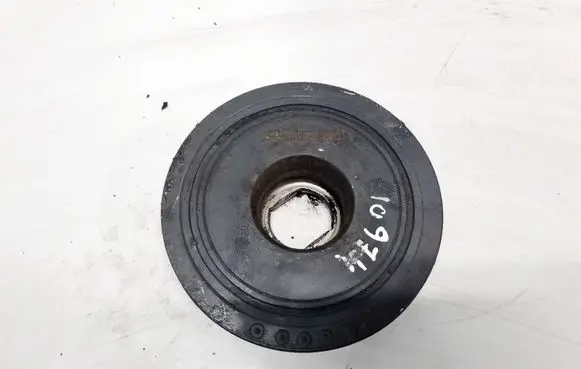 Nissan Qashqai Crankshaft pulley