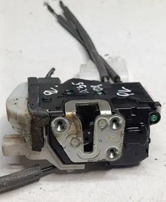 Front door lock