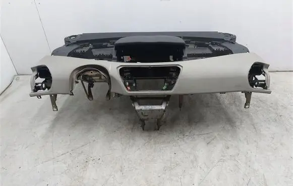 Citroen C4 Grand Picasso Dashboard 