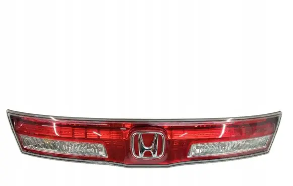 Honda Civic Trunk door license plate light bar
