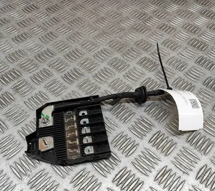 Citroen C5 Aircross Current control relay 9814474980