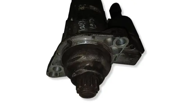 Volkswagen Touran I Starter motor 02Z911023H