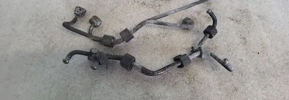 Audi A6 S6 C5 4B Fuel injector supply line/pipe 