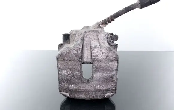 BMW 5 E39 Front brake caliper 6022296