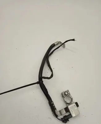 BMW 7 G11 G12 Negative earth cable (battery) 6840519