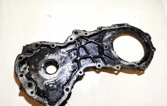 Ford Focus Oil pump xs4q6f008ad