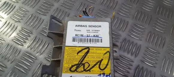 Mazda 323 Airbag control unit/module BC1M57K30 BC1M-57-K30