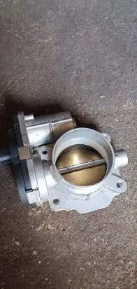 Chevrolet Captiva Throttle valve