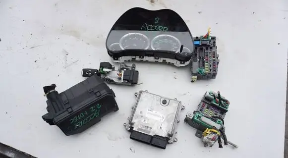 Honda Accord Engine control unit/module ECU