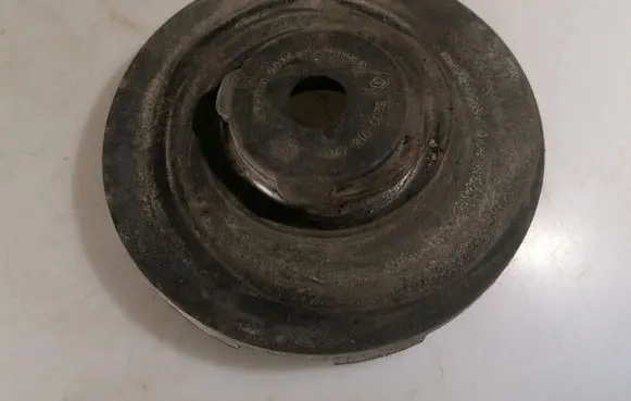 Renault Espace - Grand espace IV Front coil spring rubber mount 8200012476