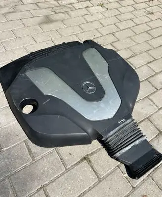 Mercedes-Benz GLE (W166 - C292) Engine cover (trim) A6420107008