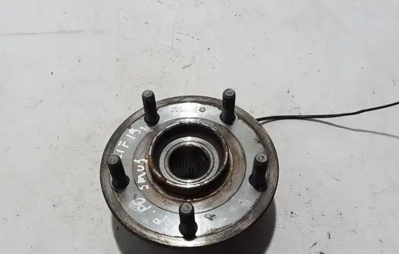 Chrysler Pacifica Front wheel ball bearing 504AG47439