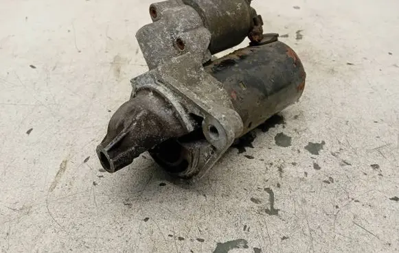 Toyota Corolla E120 E130 Starter motor