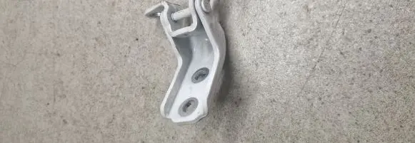 KIA EV6 Front door lower hinge 