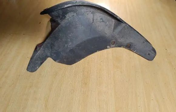 Mazda 626 Front mudguard GA2L51840RH