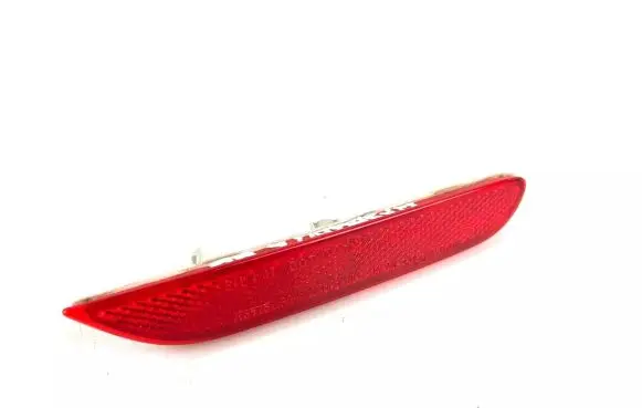 Rear tail light reflector
