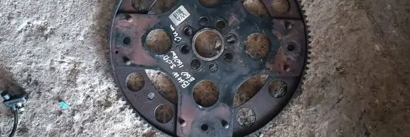 BMW 5 E60 E61 Flywheel 7788746