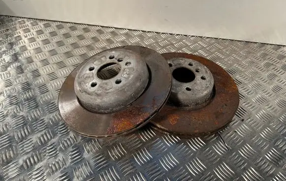 BMW 5 G30 G31 Rear brake disc