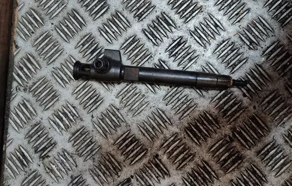 Citroen Jumper Fuel injector 28602948