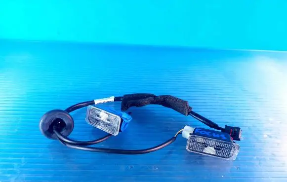 Ford Focus Number plate light 6M2A13550AC 4021000590