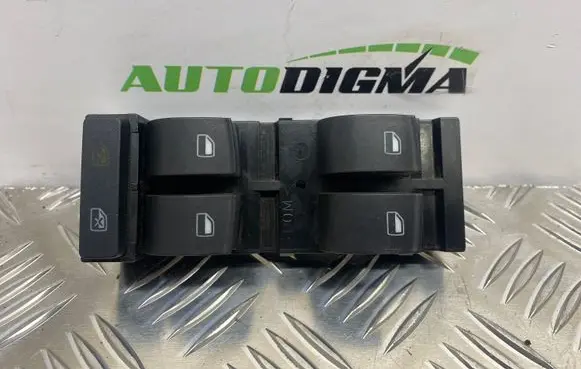 Audi A6 S6 C5 4B Electric window control switch 4B0959851 4B0959851B