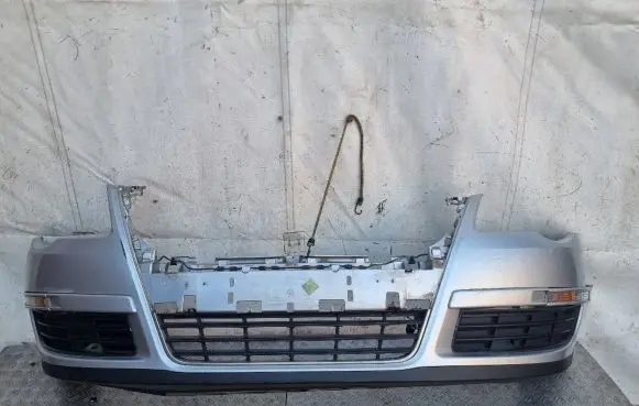 Front bumper