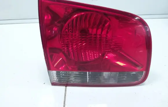Volkswagen Touareg I Tailgate rear/tail lights 7L6945093H