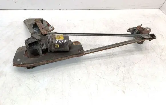 Citroen Berlingo Front wiper linkage and motor