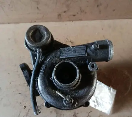 Citroen C5 Turbo 9645247080 P10410 049365H3