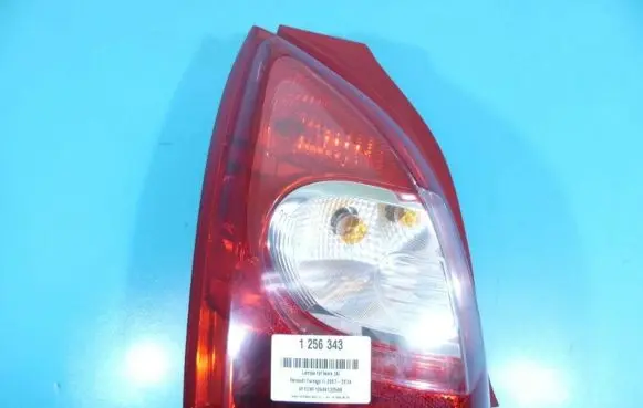 Renault Twingo II Rear/tail lights IMPRK1256343