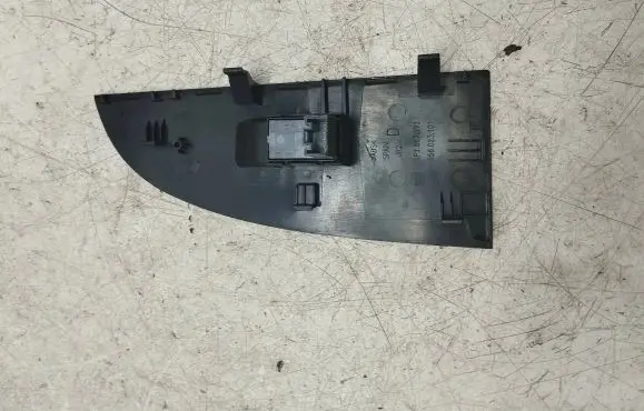 Seat Leon (1M) Electric window control switch 1P1867172 156023101