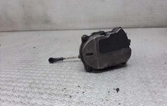 Audi A6 S6 C6 4F Intake manifold valve actuator/motor 