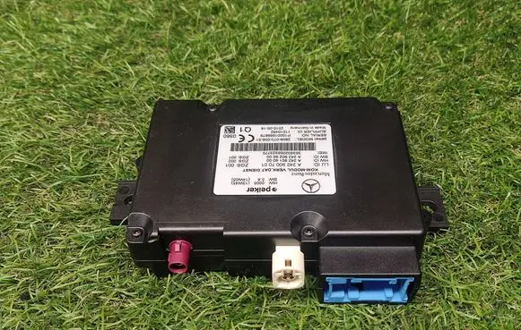 Mercedes-Benz C W204 Other control units/modules A2429007001 A2429019000 A2429029500