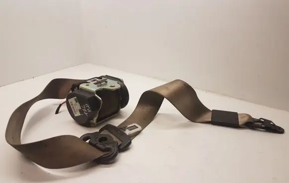 Audi Q7 4L Front seatbelt 4L1857706